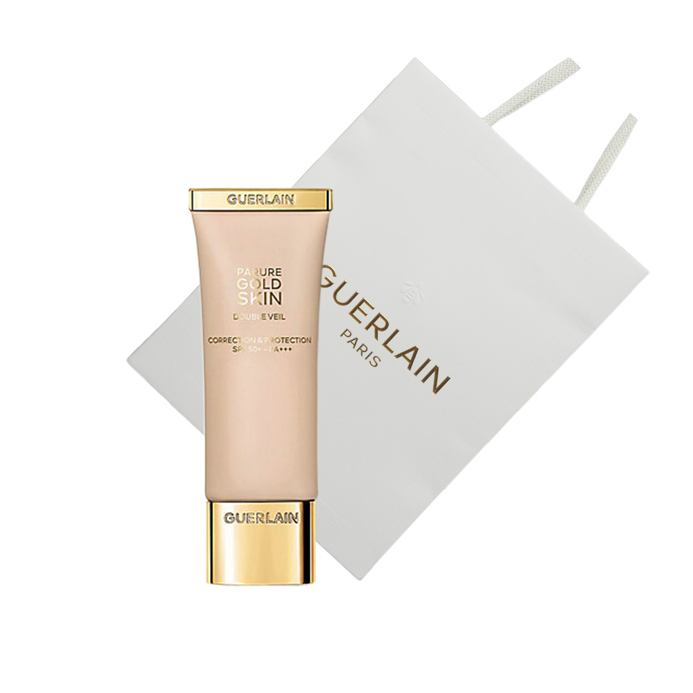 楽天市場】ゲラン GUERLAIN パリュール ゴールド スキン ダブル