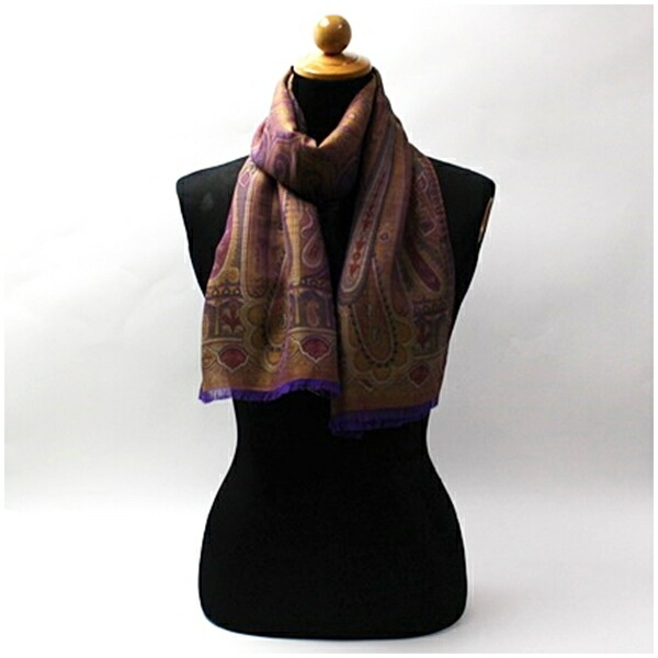 楽天市場】エトロ シルクストールの通販