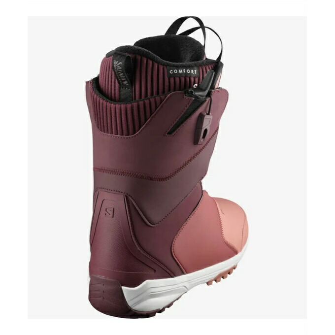 楽天市場】サロモン スノーボードブーツ ひもタイプ レディース キアナ