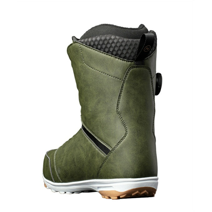 楽天市場】ナイデッカー NIDECKER スノーボードブーツ ダイヤルタイプ