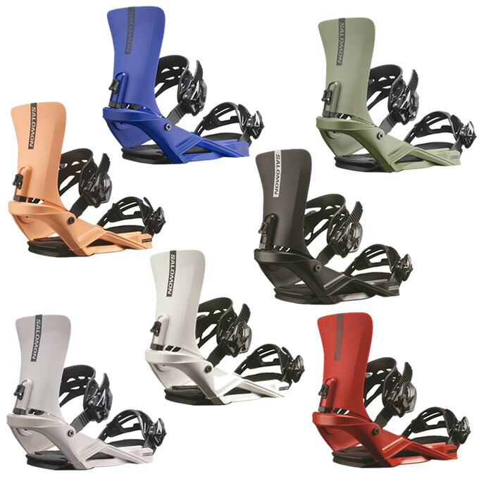 楽天市場】サロモン スノーボード ビンディング メンズ レディース