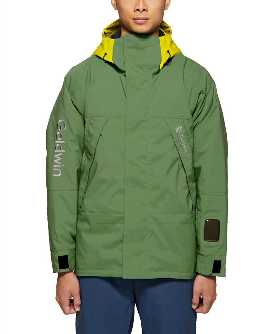 楽天市場】ゴールドウイン GOLDWIN スキーウェア ジャケット メンズ