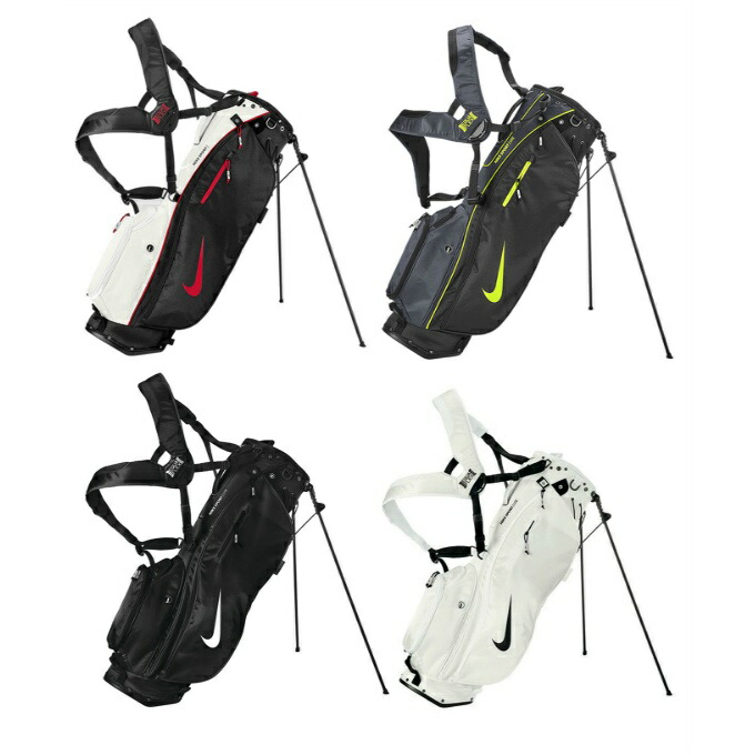 楽天市場】ナイキ スタンドキャディバッグ スポーツライト GF3003 NIKE