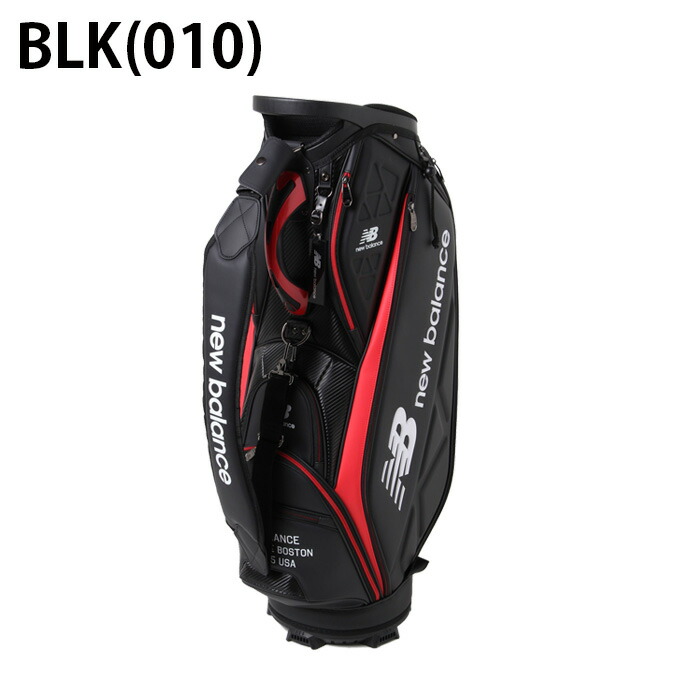 楽天市場】ニューバランス キャディバッグ メンズ マットポリウレタン