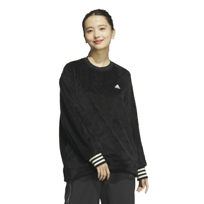 楽天市場】アディダス スウェットトレーナー レディース BEYOND THE