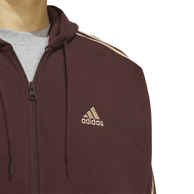 楽天市場】アディダス スウェットジャケット メンズ エッセンシャルズ