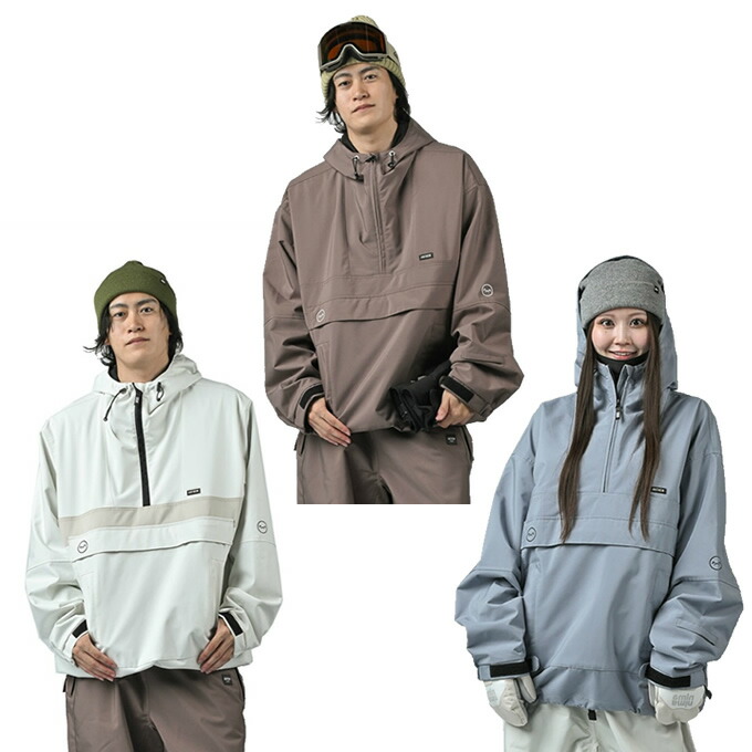 楽天市場】アンセム ANTHEM スノーボードウェア ジャケット メンズ