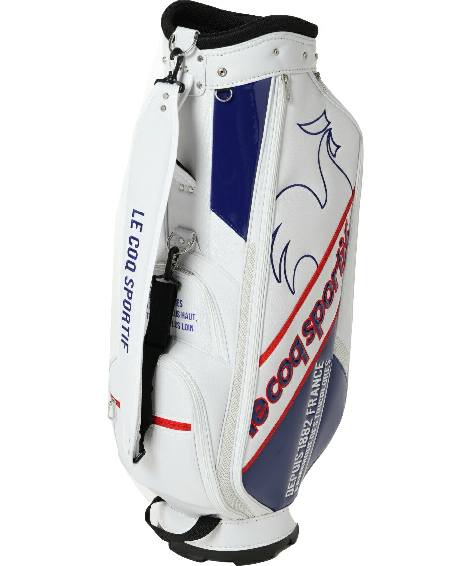 ルコックスポルティフ le coq sportif キャディーバッグ」の人気商品