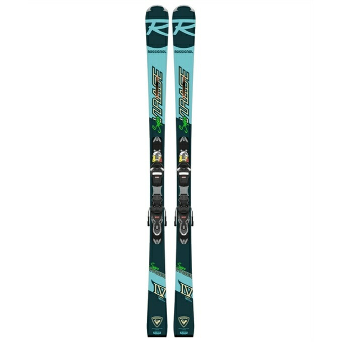 楽天市場】ロシニョール スキー板 オールラウンド メンズ SUPERVIRAGE
