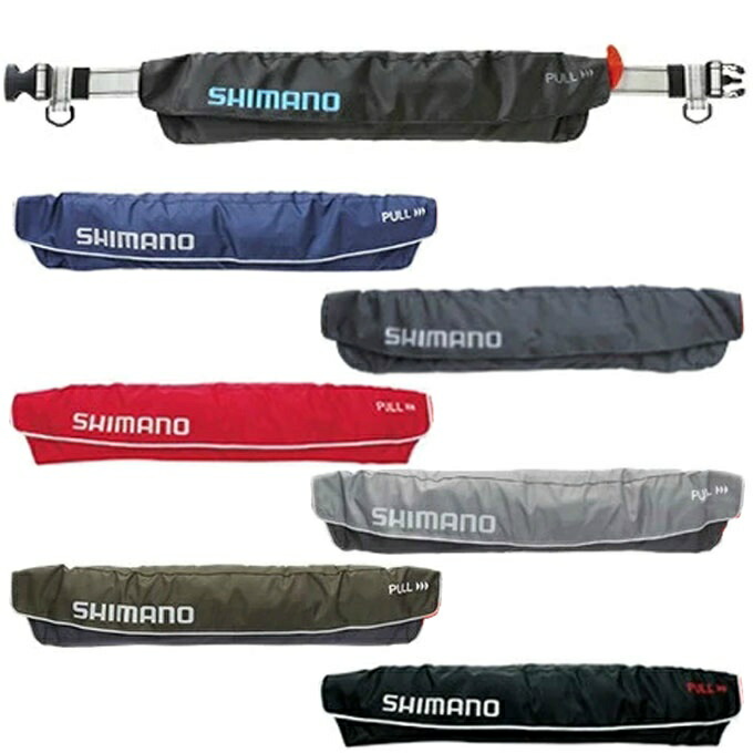 楽天市場】シマノ ラフトエアジャケット VF-052K ライフジャケット 桜