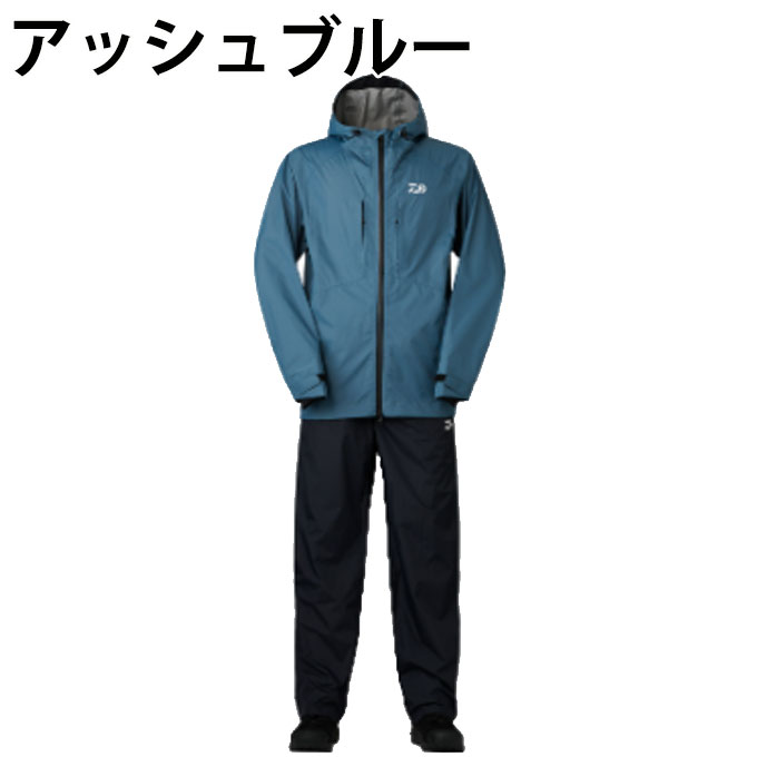 楽天市場】ダイワ(DAIWA) RAINMAXコンパクトレインスーツ
