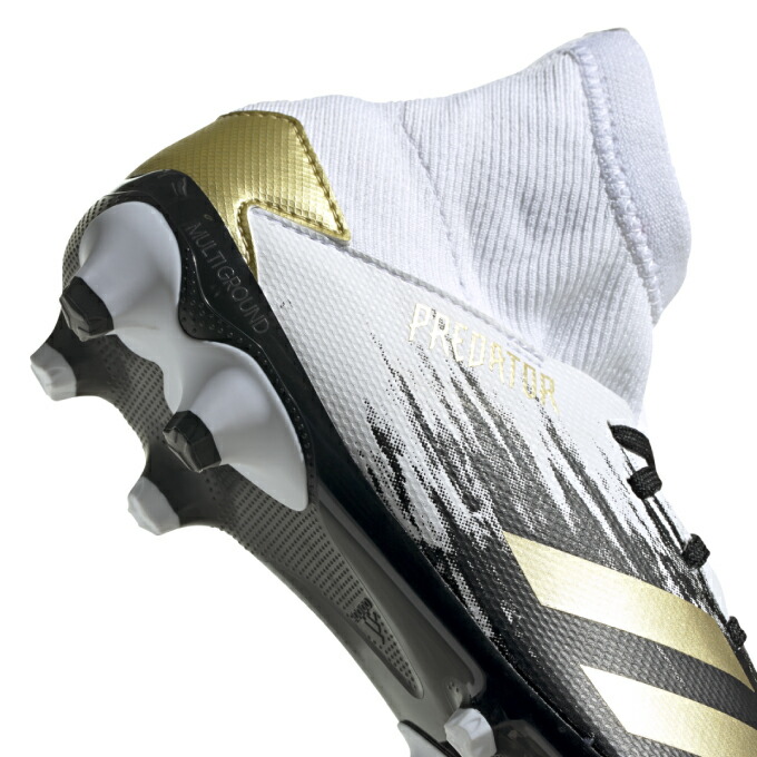 楽天市場】アディダス サッカースパイク ジュニア プレデター 20.3 HG