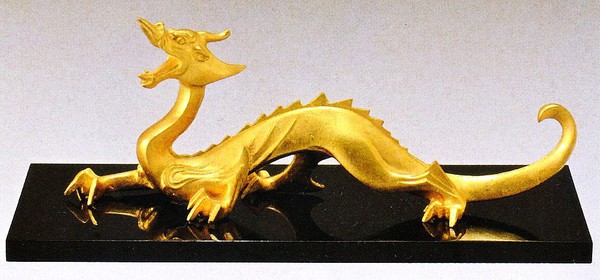 置物 オブジェ 龍 高岡銅器」の人気商品一覧 | 安い商品を通販サイト