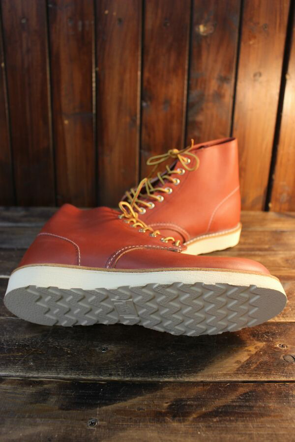 楽天市場】【RED WING】レッドウィング 8166 6