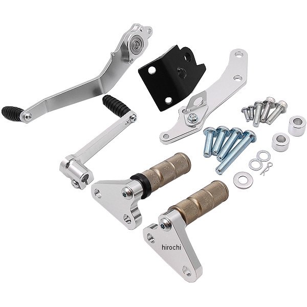 楽天市場】Gクラフト バックステップ エイプ100、エイプ50 ディスク用