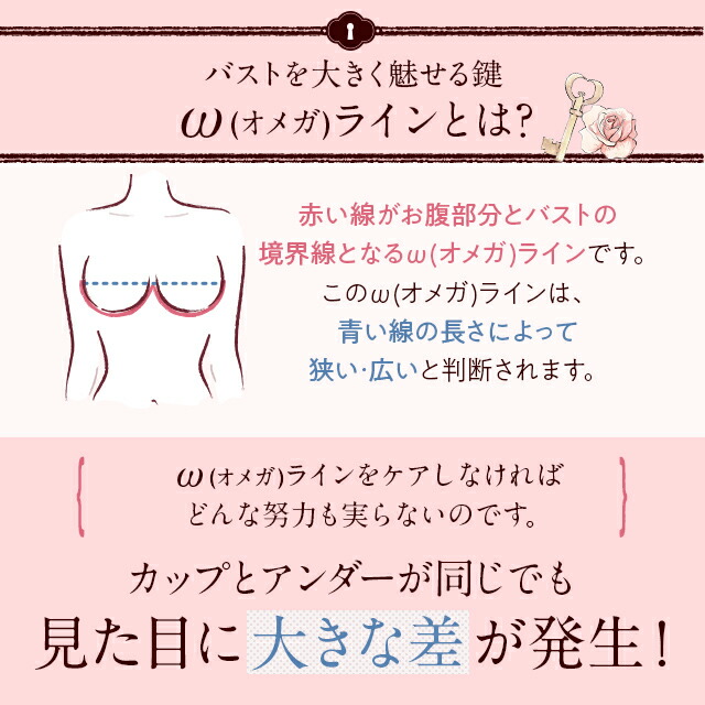 楽天市場】ブラ累計販売200万枚突破 公式 LUNAナチュラルアップ