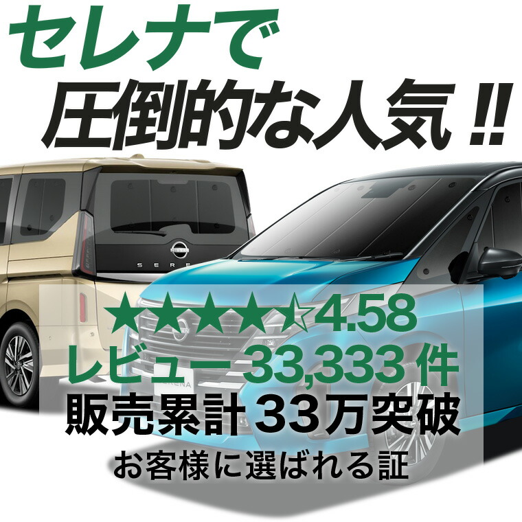 楽天市場】【スーパーSALE&ワンダフルデー】 新型 セレナ C28系 対応