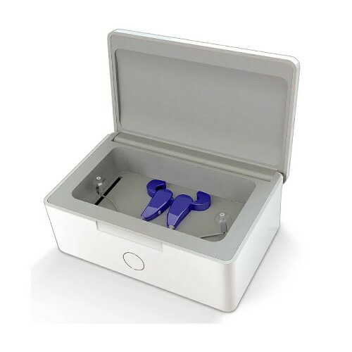 楽天市場】補聴器 乾燥剤 不要 補聴器乾燥機 乾燥ケース シグニア