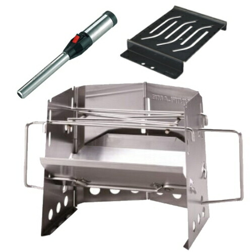 楽天市場】薪グリルロストルウォール 682944の通販