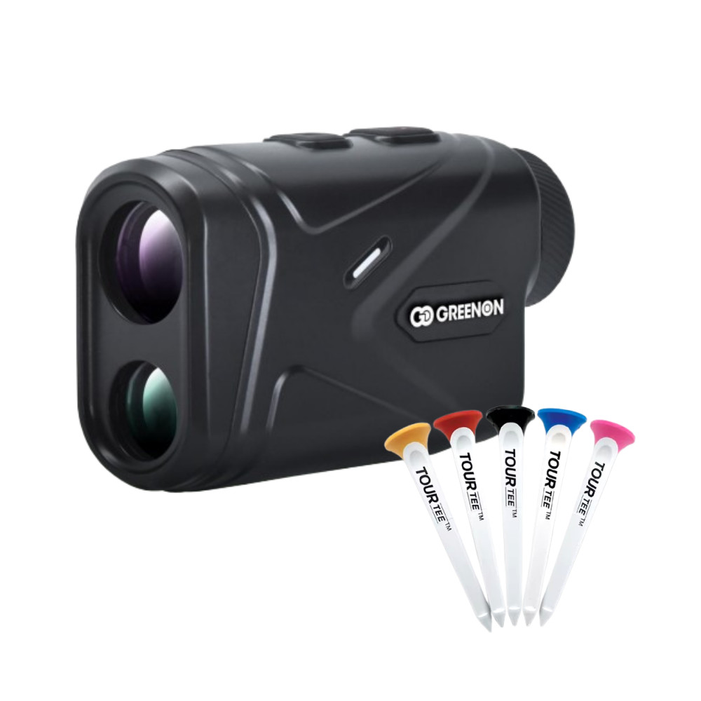 楽天市場】【ゴルフティー付き】 グリーンオン レーザーキャディー