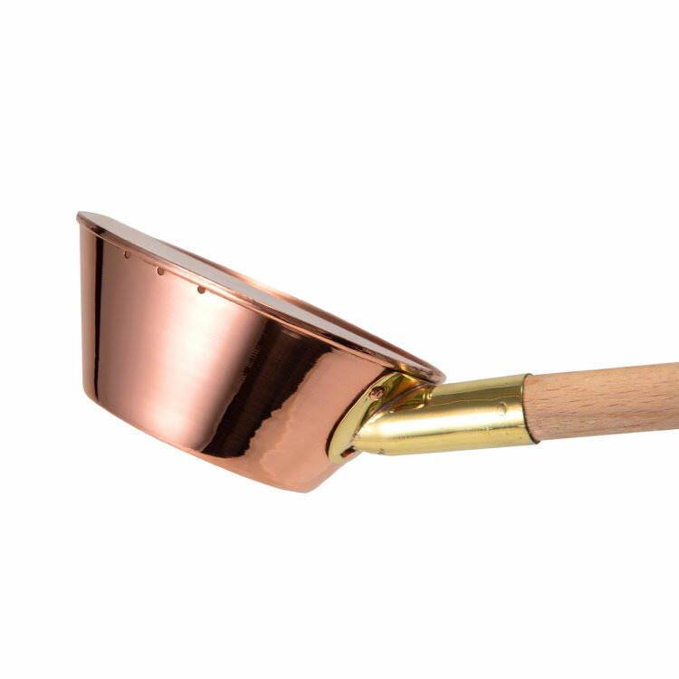 楽天市場】「Fireside/ファイヤーサイド」コッパーロウリュひしゃく