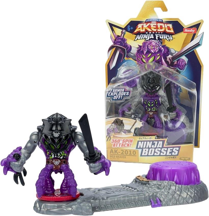 楽天市場】AKEDO S7 ニンジャボス ウェブウィーバー 伝説のアケド