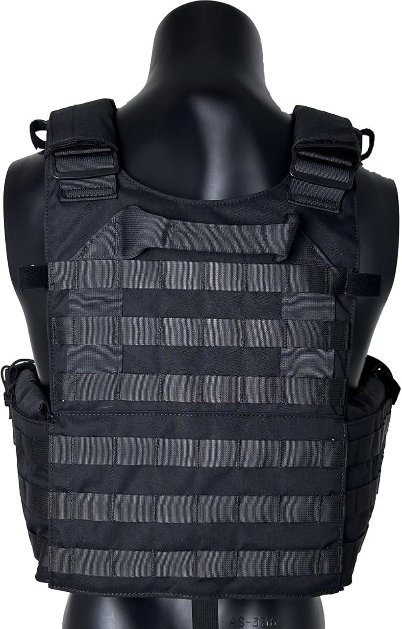 楽天市場】【楽天ランキング1位入賞】タクティカルベスト 500Dナイロン