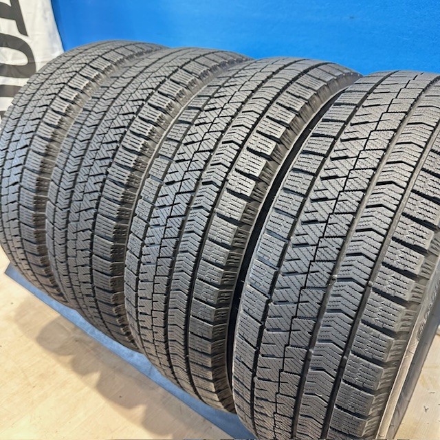 楽天市場】スタッドレス 195/65r15 ブリジストン vrx2の通販