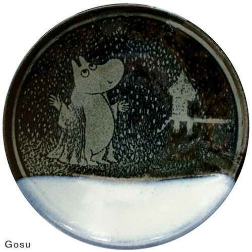 楽天市場】【ポイント10倍】MOOMIN × amabro MASHIKO POTTERY -GLAZE