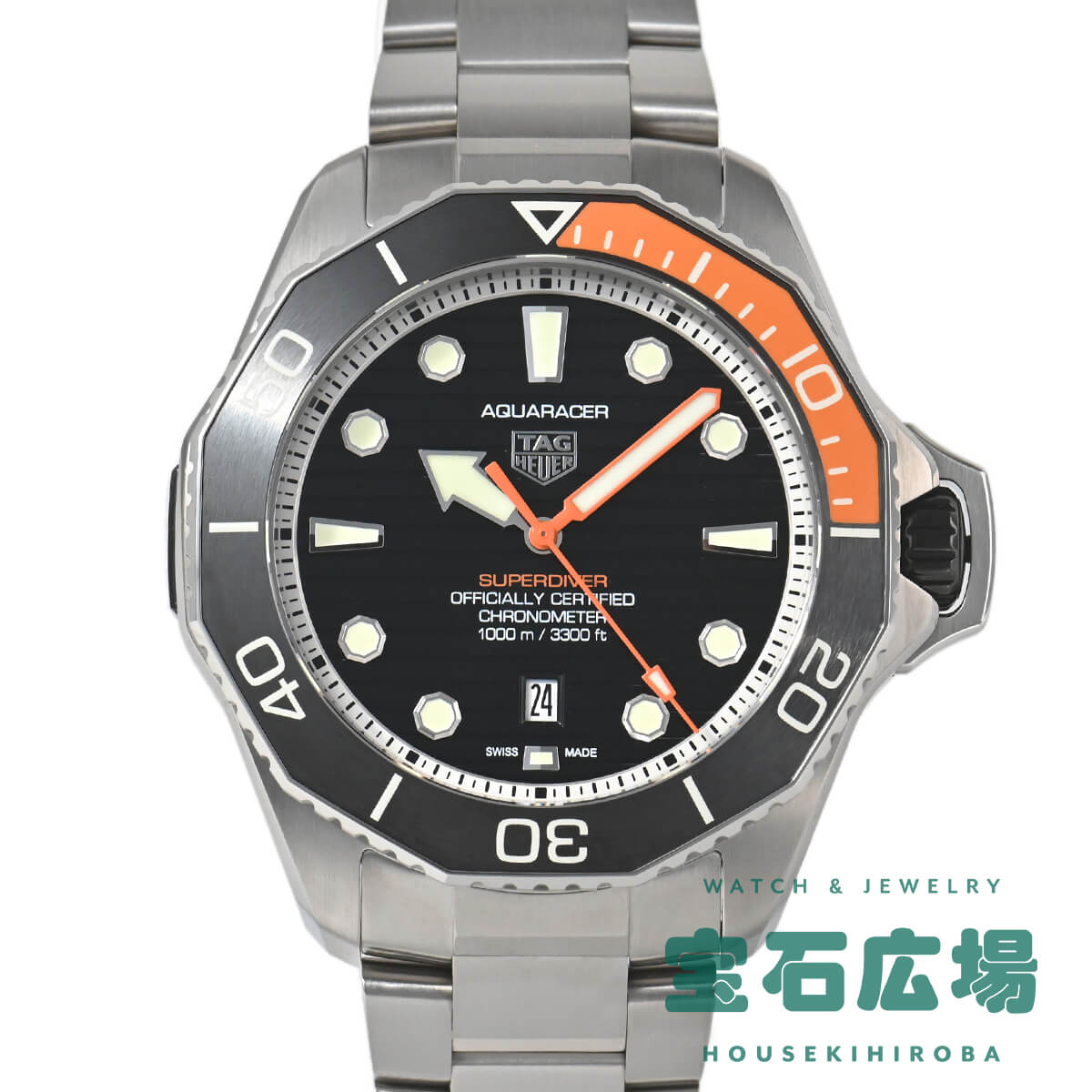 楽天市場】タグ・ホイヤー TAG Heuer アクアレーサー