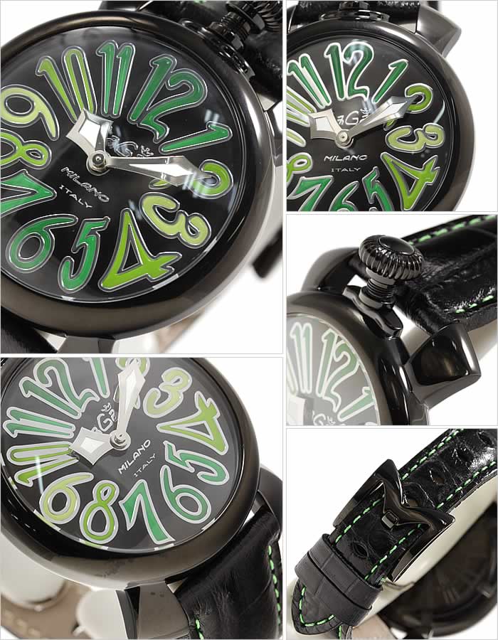 楽天市場】ガガミラノ 腕時計 GaGa MILANO 時計 ガガ ミラノ