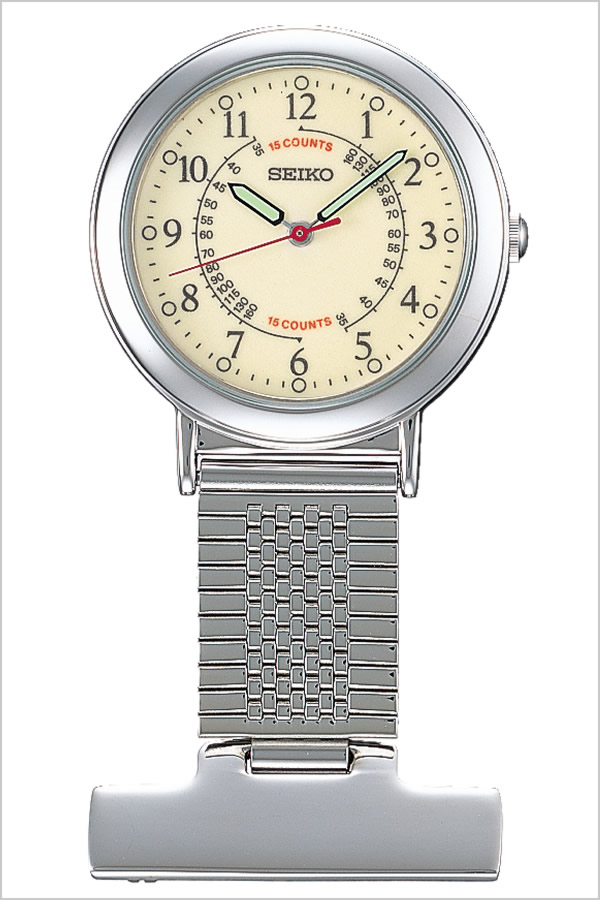楽天市場】セイコー ナースウォッチ SEIKO 時計 医療用時計 腕時計