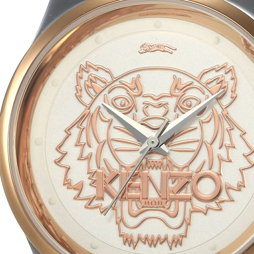 楽天市場】ケンゾー 腕時計 KENZO 時計 パリス PARIS タイガー ヘッド