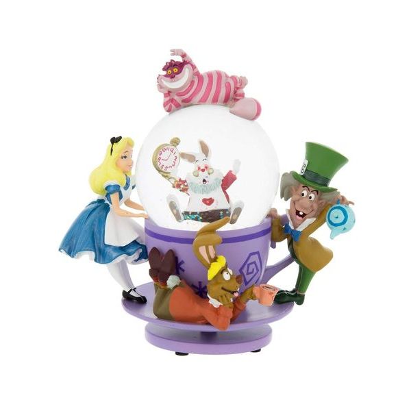 楽天市場】不思議の国のアリス スノードームの通販