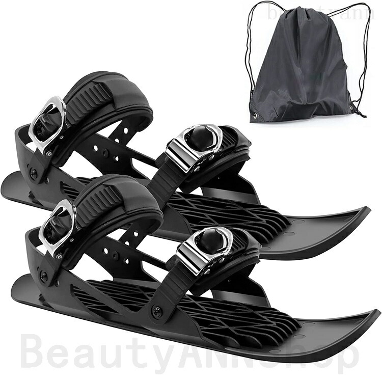 楽天市場】グリーン 大人 ファンスキー ショートスキー ミニスキー 板