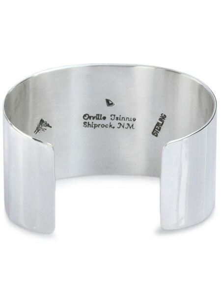 楽天市場】ORVILLE TSINNIE オーヴィルツィニー 【 Plate Bangle