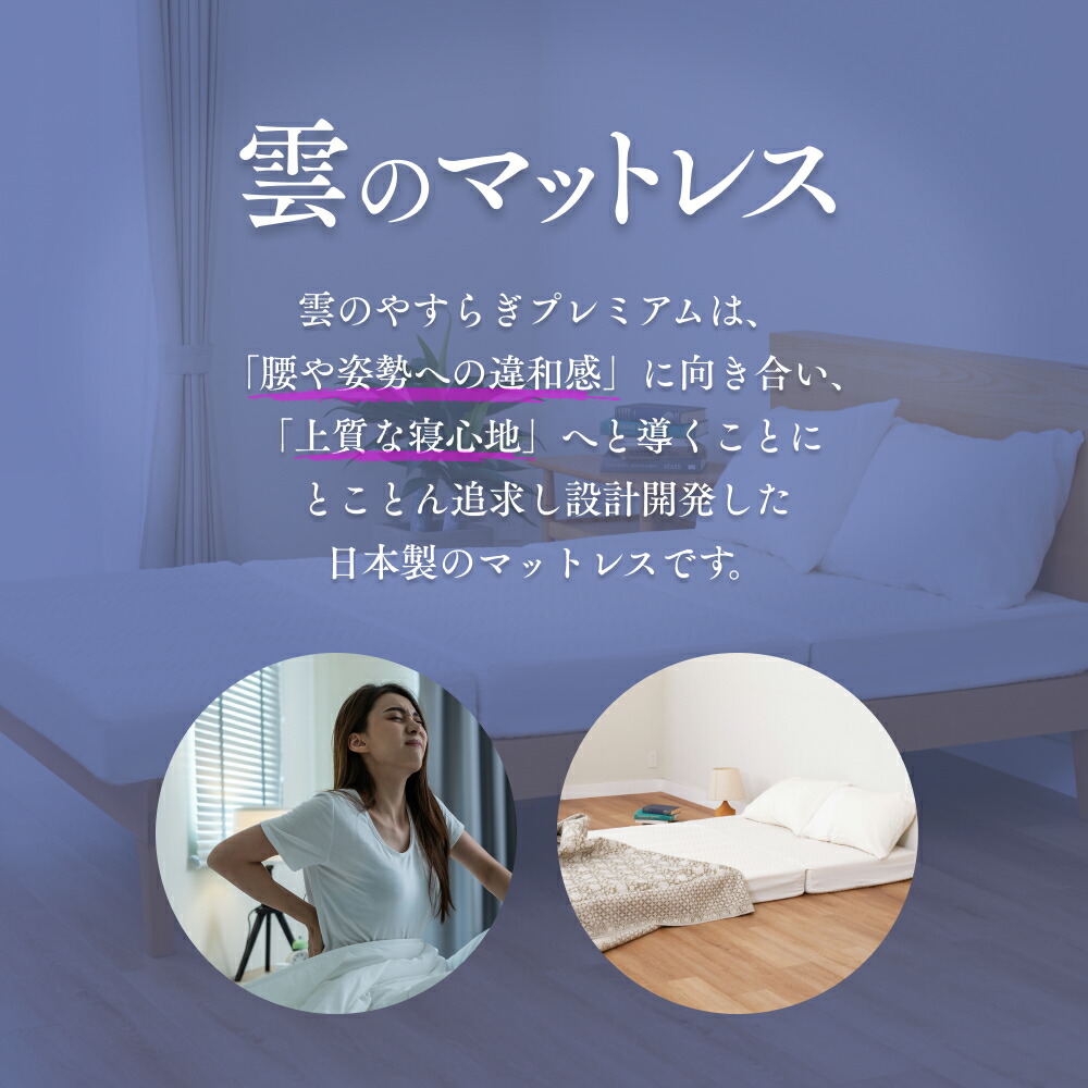 楽天市場】20%OFF☆11日1:59迄P10倍【公式】 マットレス 三つ折り