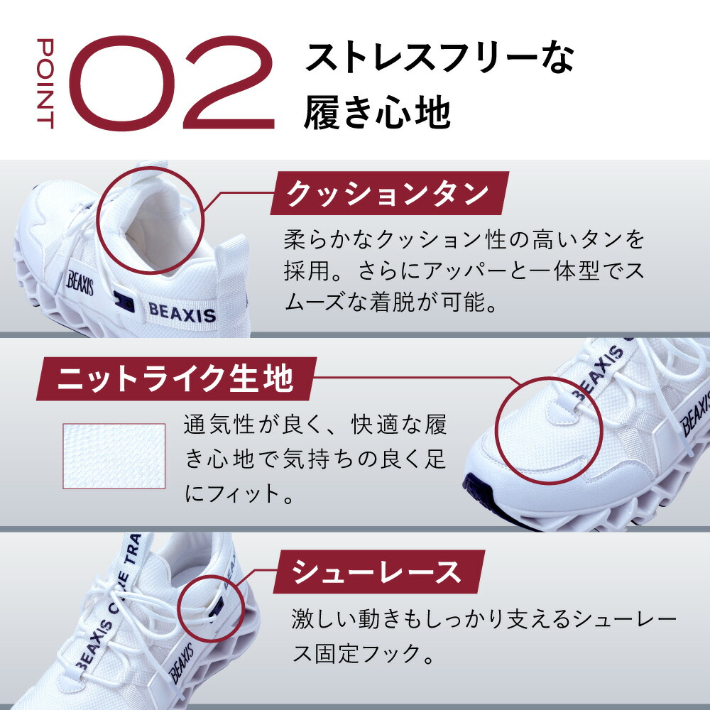 楽天市場】【5%OFF】 【総合1位獲得】 バランスコアスニーカー2.5