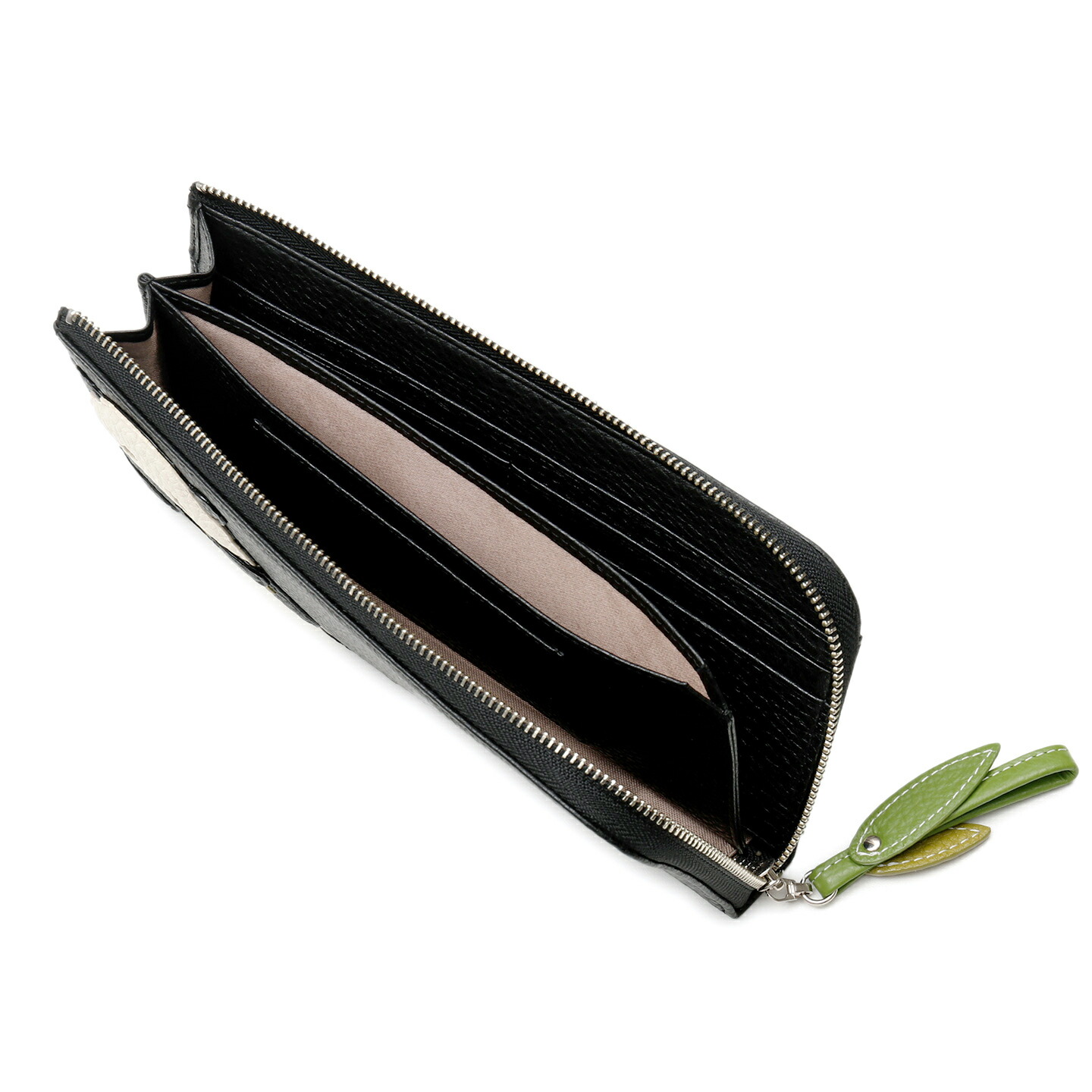 楽天市場】【ポイント5倍】イビサ公式 パンダ 長財布 L字ファスナー