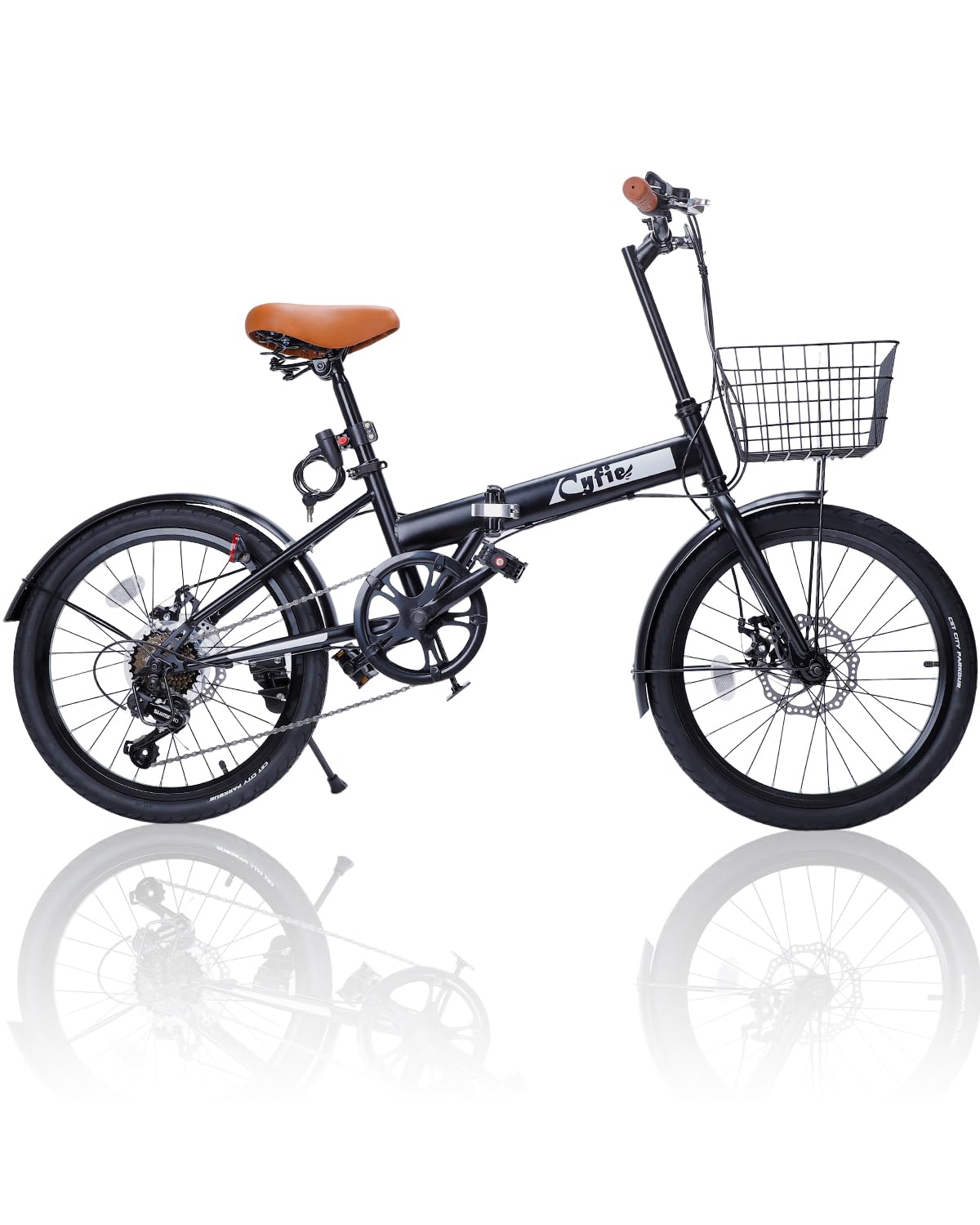 楽天市場】スーパーSALE先行10%OFF☆折りたたみ自転車 20インチ シマノ