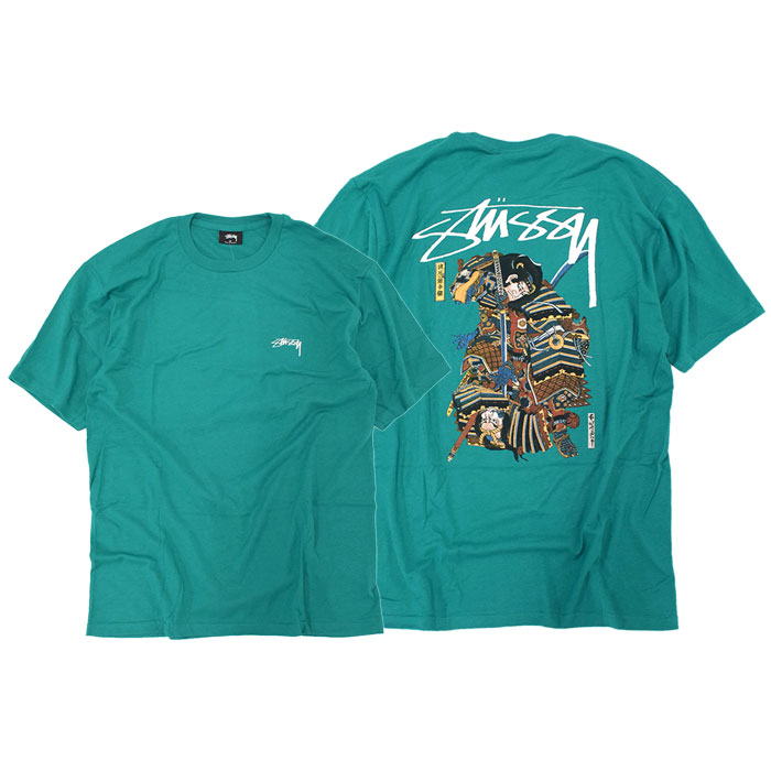 楽天市場】ステューシー STUSSY Tシャツ 半袖 メンズ Samurai Rat