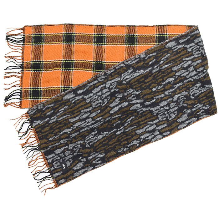 楽天市場】ステューシー STUSSY マフラー メンズ Tree Bark Wool