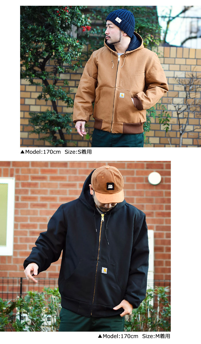 楽天市場】カーハート Carhartt ジャケット メンズ ルーズ フィット
