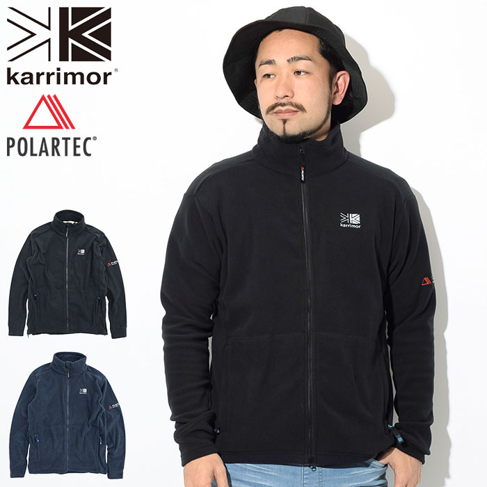 楽天市場】カリマー Karrimor ジャケット メンズ トレイル フリース