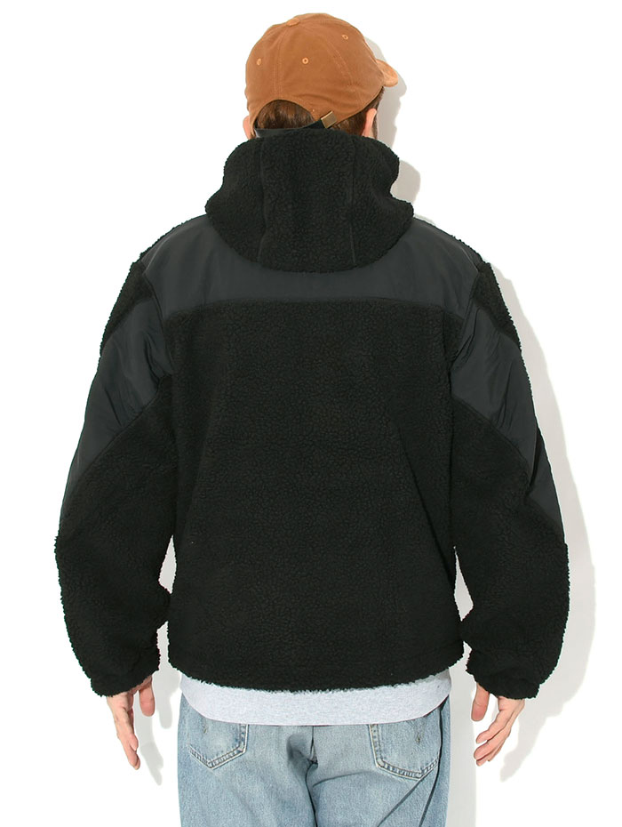 楽天市場】ナンガ NANGA ジャケット メンズ ボア フリース フル ジップ