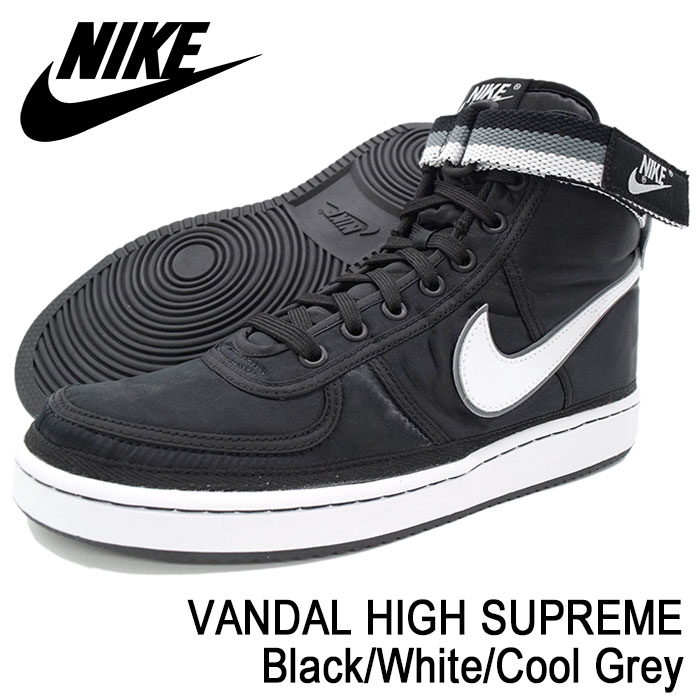 楽天市場】ナイキ NIKE スニーカー メンズ 男性用 バンダル ハイ