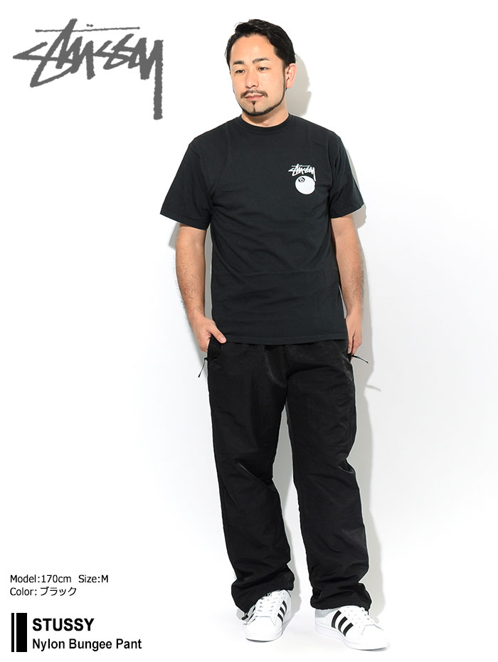 楽天市場】ステューシー STUSSY パンツ メンズ & レディース Nylon
