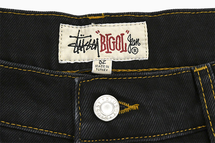 楽天市場】ステューシー STUSSY ハーフパンツ メンズ Big OL Denim