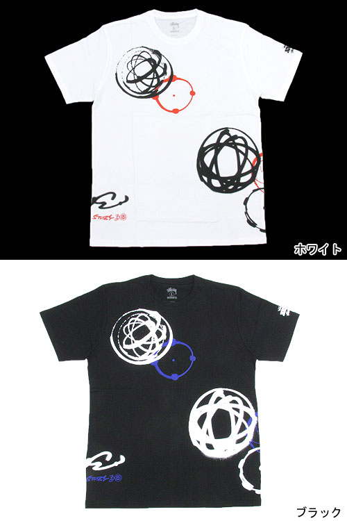 楽天市場】ステューシー STUSSY×FL 30th Anniversary Tシャツ 半袖