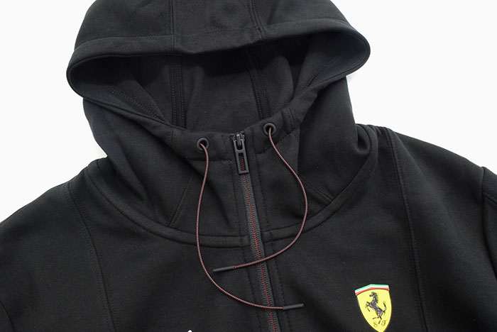 楽天市場】プーマ PUMA ジャケット メンズ フェラーリ SF フーデッド